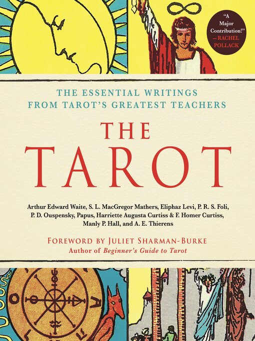 Title details for The Tarot by F. Homer Curtiss - Wait list